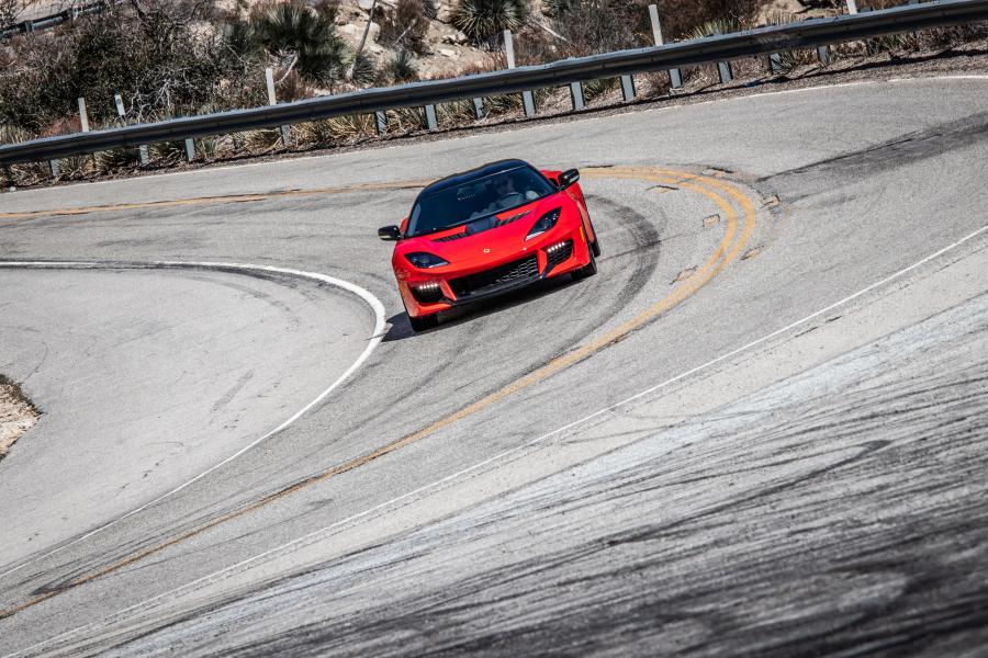  Lotus Evora 400  2016 года  (NA) (фото 16 из 38)